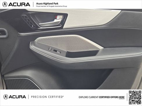 Certified 2024 Acura MDX SH-AWD w/ Technology Package image 11