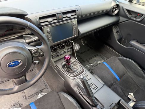 Used 2025 Subaru BRZ tS RWD image 20