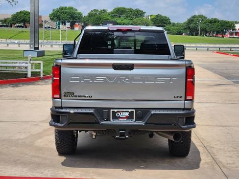 New 2026 Chevrolet Silverado 2500 LTZ w/ Trail Boss Package AWD/4WD image 14