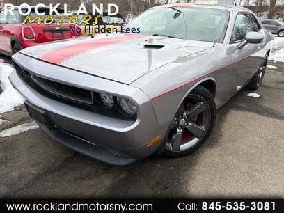 Used 2013 Dodge Challenger SXT