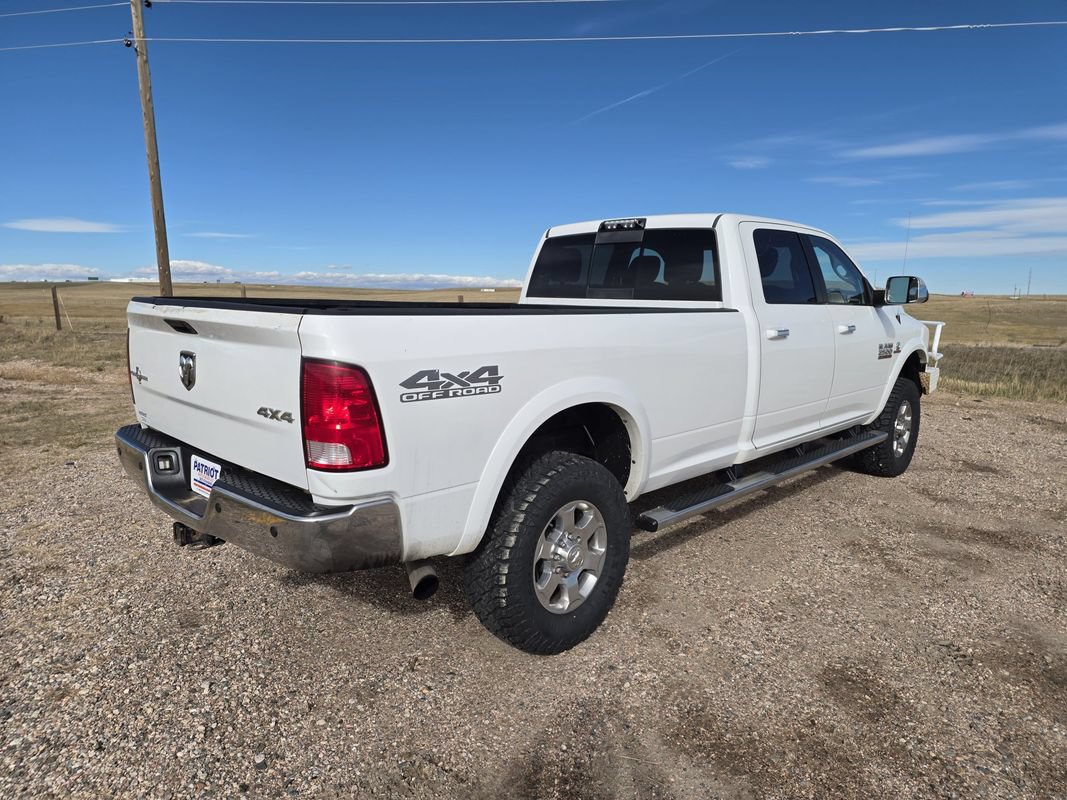 Used 2017 RAM 2500 Lone Star AWD/4WD image 5