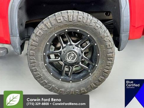 Used 2019 GMC Sierra 1500 SLT w/ SLT Premium Plus Package image 37