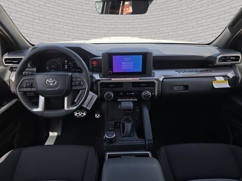 New 2026 Toyota Tacoma TRD Sport AWD/4WD image 9