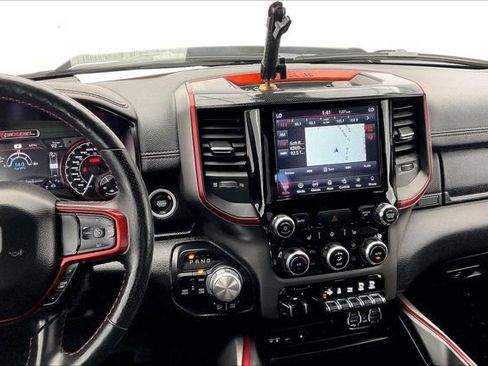 Used 2019 RAM 1500 Rebel w/ Rebel Level 2 Equipment Group AWD/4WD image 5