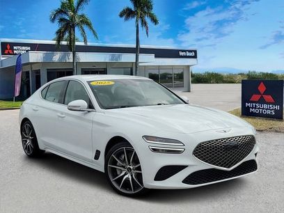 Used 2025 Genesis G70 2.5T
