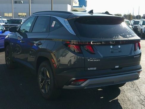 New 2026 Hyundai Tucson SEL image 3
