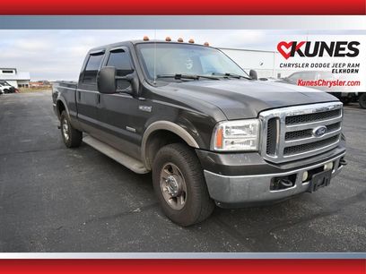 Used 2005 Ford F250 Lariat