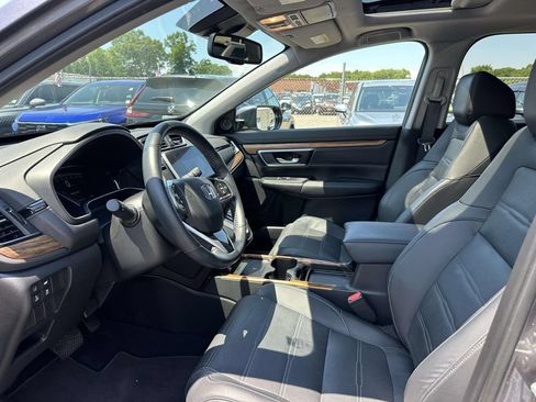Certified 2021 Honda CR-V Touring image 13