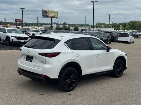 Used 2024 MAZDA CX-5 2.5 Turbo w/ Premium Package AWD/4WD image 33
