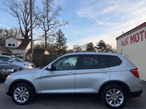 Used 2015 BMW X3 xDrive28i image 4