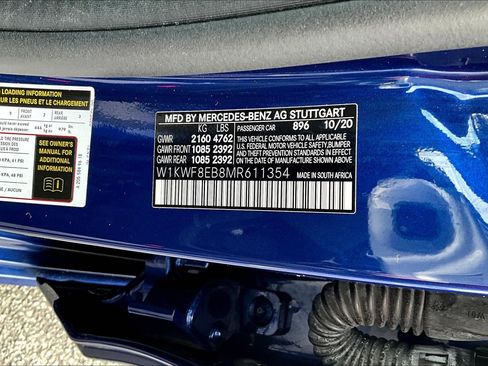 Used 2021 Mercedes-Benz C 300 4MATIC Sedan image 19