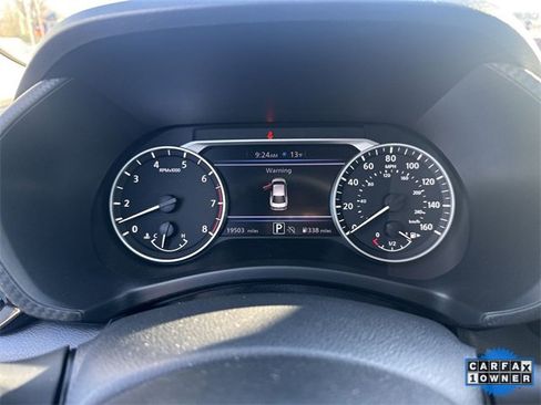 Used 2024 Nissan Sentra SV image 16
