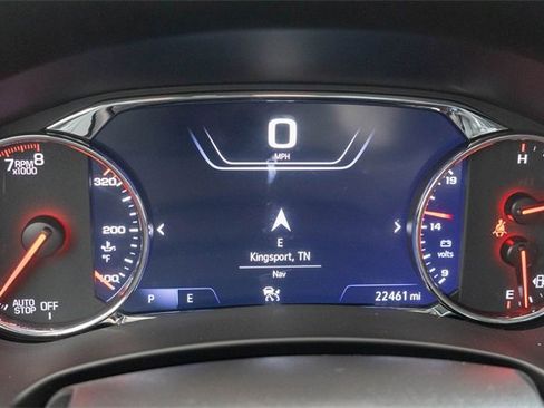 Used 2022 GMC Terrain Denali w/ Denali Premium Package image 3