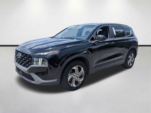 Used 2021 Hyundai Santa Fe SE FWD image 8