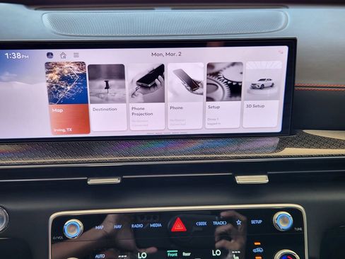 New 2026 Genesis GV80 3.5T e-SC image 12