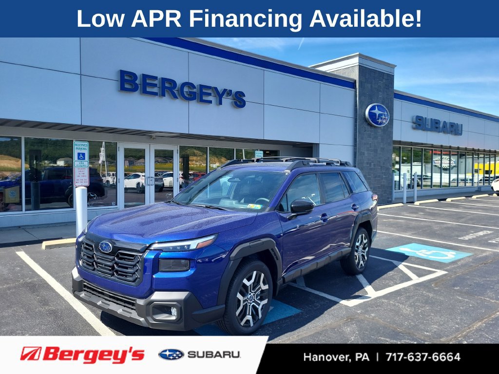 New 2026 Subaru Outback Touring XT AWD/4WD image 1