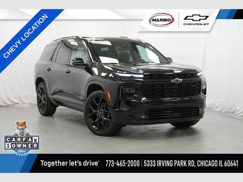 Used 2024 Chevrolet Traverse RS AWD/4WD image 1