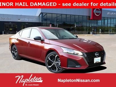 New 2025 Nissan Altima 2.5 SR w/ SR Premium Package