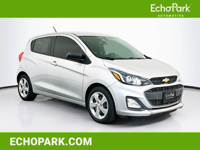 Used 2022 Chevrolet Spark LS