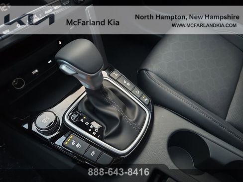 New 2026 Kia Seltos SX w/ SX Sunroof Package image 25