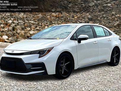 Used 2021 Toyota Corolla XSE