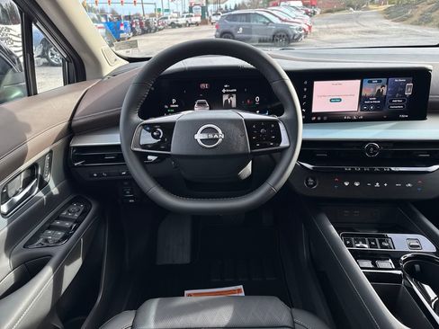 New 2026 Nissan Murano Platinum w/ Cargo Package image 14