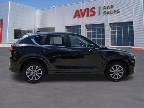 Used 2025 MAZDA CX-5 AWD 2.5 S w/ Preferred Package image 7