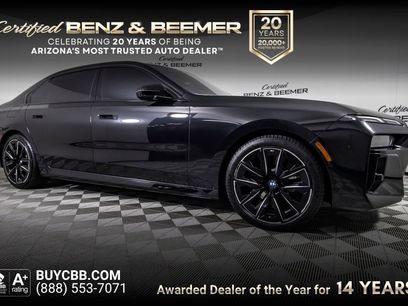 Used 2023 BMW 740i