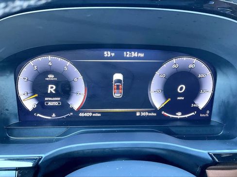 Used 2022 INFINITI QX60 Autograph w/ Cargo Package image 29