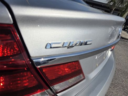 Used 2015 Honda Civic EX image 11