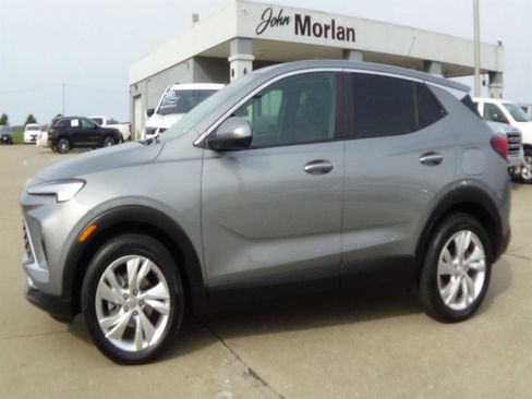 Used 2025 Buick Encore GX Preferred FWD image 1