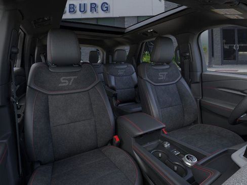 New 2026 Ford Explorer ST w/ Sun And Sound Package image 10