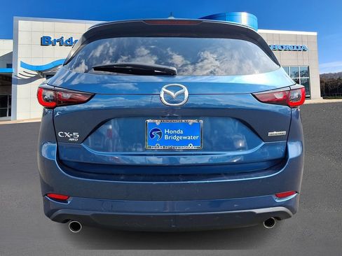 Used 2024 MAZDA CX-5 AWD 2.5 S w/ Preferred Package image 5