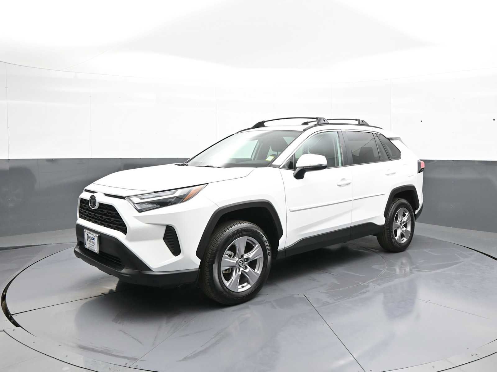 Certified 2025 Toyota RAV4 XLE w/ Convenience Package AWD/4WD image 9