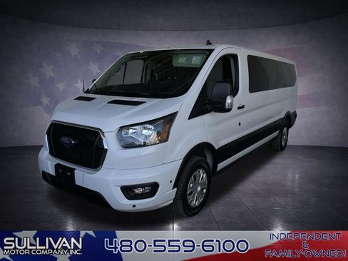 Used 2024 Ford Transit 350 XLT RWD image 1