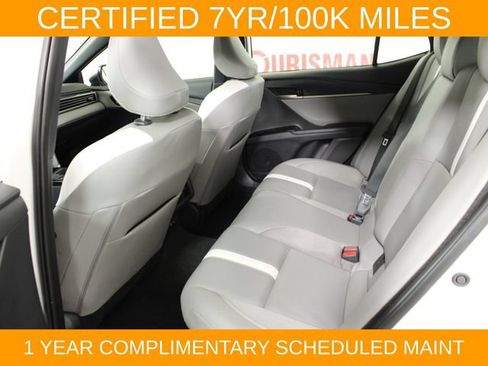 Used 2025 Toyota Camry SE w/ Convenience Package FWD image 11
