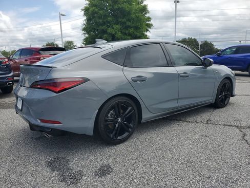 Certified 2026 Acura Integra A-Spec FWD image 5