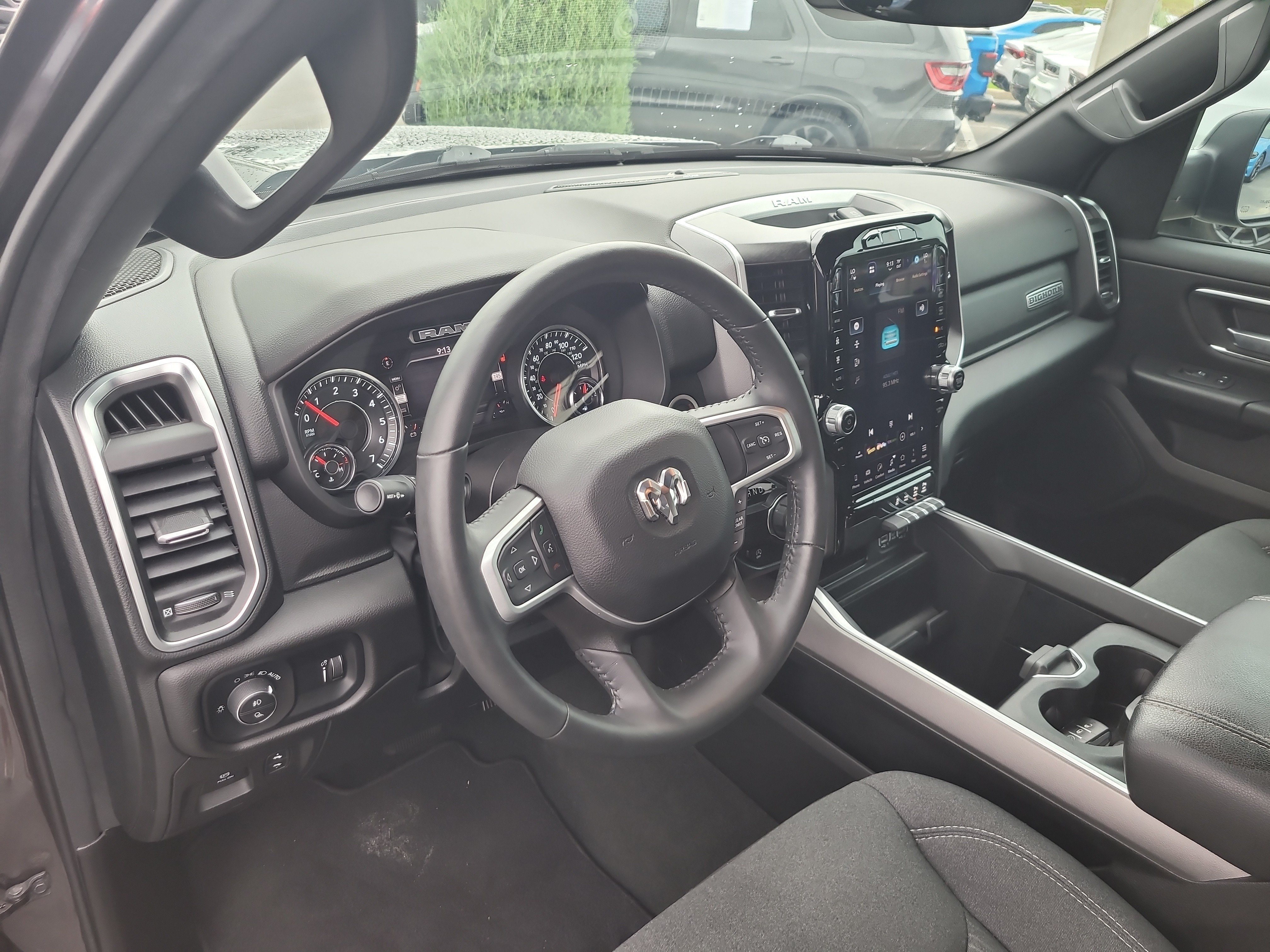 Used 2024 RAM 1500 Big Horn RWD image 20