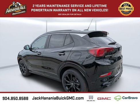New 2026 Buick Encore GX Sport Touring w/ Comfort Package FWD image 5