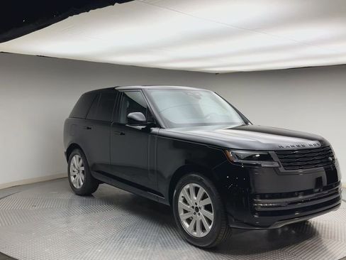 New 2026 Land Rover Range Rover SE AWD/4WD image 8