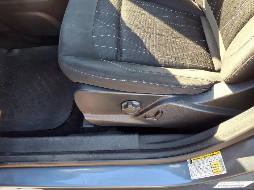 Used 2018 Ford EcoSport SE w/ SE Convenience Package FWD image 21