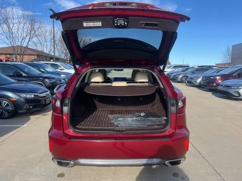 Used 2017 Lexus RX 350 AWD image 10