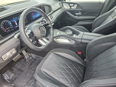Used 2024 Mercedes-Benz GLE 63 AMG S image 16