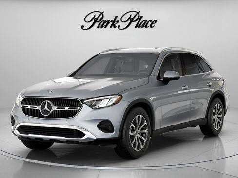 Used 2025 Mercedes-Benz GLC 300 image 39