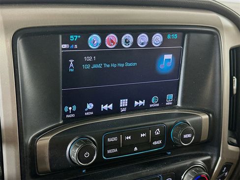 Used 2017 GMC Sierra 3500 Denali w/ Duramax Plus Package image 19