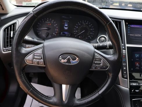 Used 2016 INFINITI Q50 Premium AWD/4WD image 30
