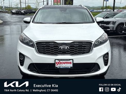 Used 2020 Kia Sorento EX AWD/4WD image 6