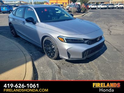 New 2026 Honda Civic Sport