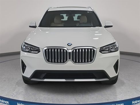Used 2022 BMW X3 sDrive30i w/ Convenience Package w/ZPA image 2
