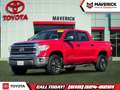 Used 2015 Toyota Tundra SR5 w/ TRD Off Road Package